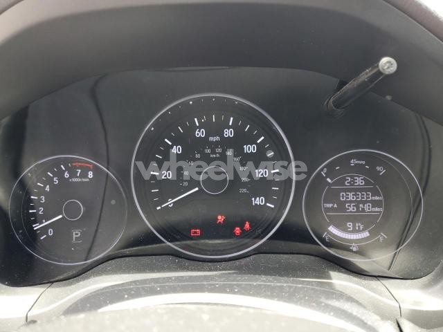 2021 HONDA HR-V SPORT (VIN 3CZRU5H19MM700019) main photo