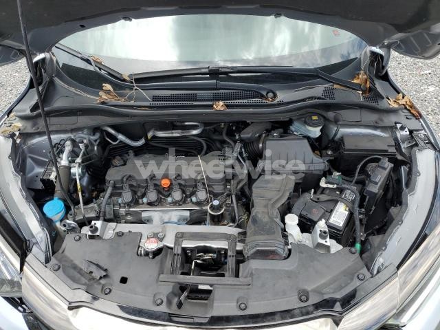 Photo 2 of 2021 HONDA HR-V SPORT (VIN 3CZRU5H19MM700019)