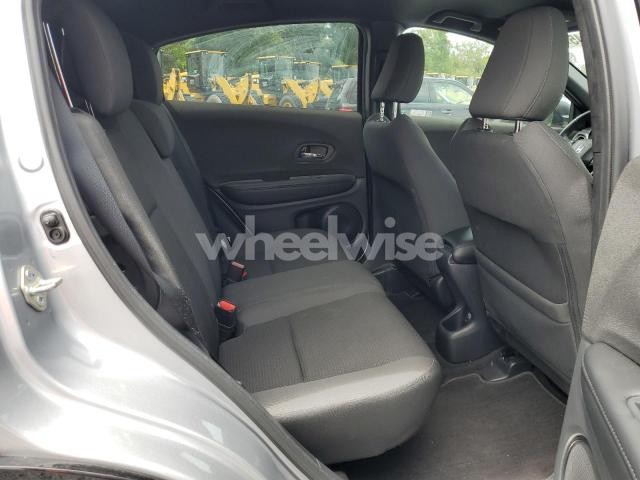 Photo 3 of 2021 HONDA HR-V SPORT (VIN 3CZRU5H19MM700019)