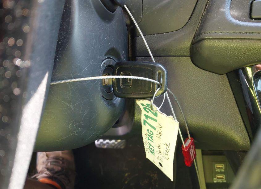 Photo 11 of 2021 Honda Hr-v 2WD SPORT (VIN 3CZRU5H19MM730864)