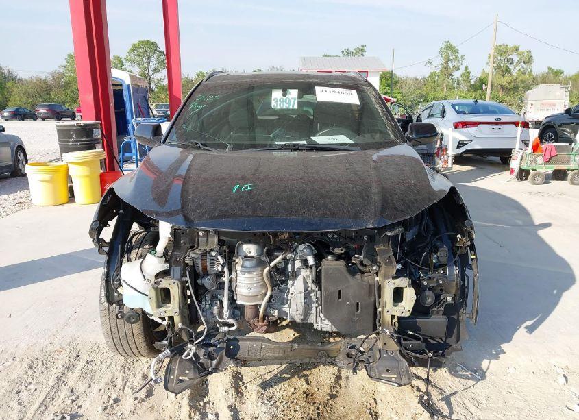 Photo 13 of 2021 Honda Hr-v 2WD SPORT (VIN 3CZRU5H19MM730864)