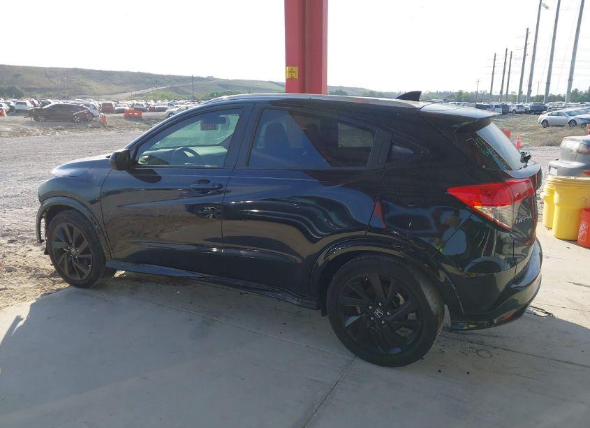 Photo 15 of 2021 Honda Hr-v 2WD SPORT (VIN 3CZRU5H19MM730864)