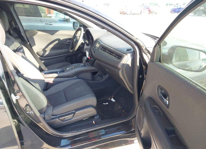 Photo 5 of 2021 Honda Hr-v 2WD SPORT (VIN 3CZRU5H19MM730864)