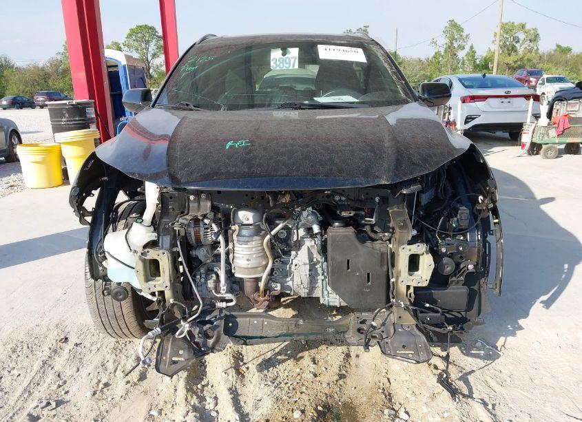 Photo 6 of 2021 Honda Hr-v 2WD SPORT (VIN 3CZRU5H19MM730864)