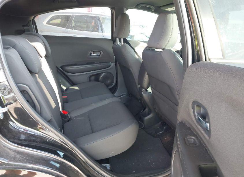 Photo 8 of 2021 Honda Hr-v 2WD SPORT (VIN 3CZRU5H19MM730864)