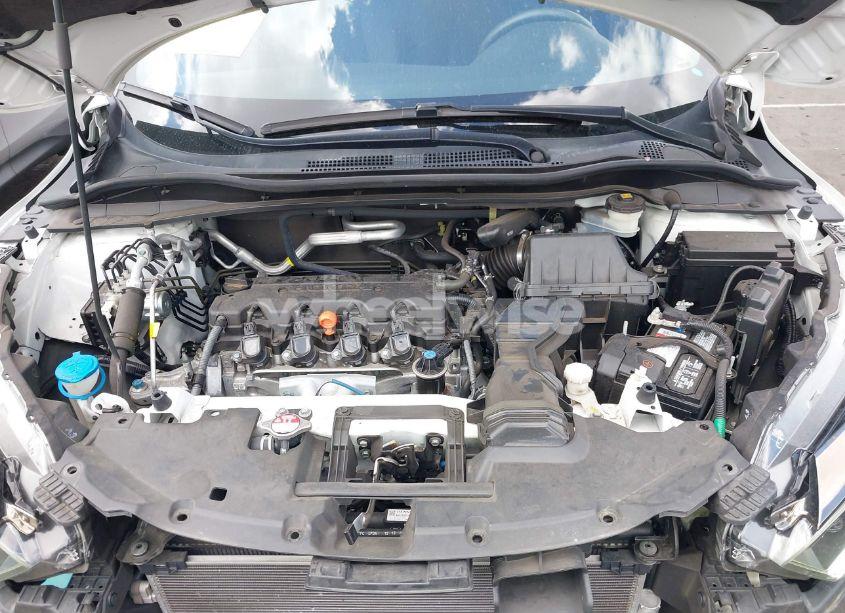 Photo 10 of 2022 Honda Hr-v 2WD SPORT (VIN 3CZRU5H19NM703181)