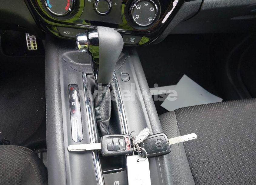 Photo 11 of 2022 Honda Hr-v 2WD SPORT (VIN 3CZRU5H19NM703181)