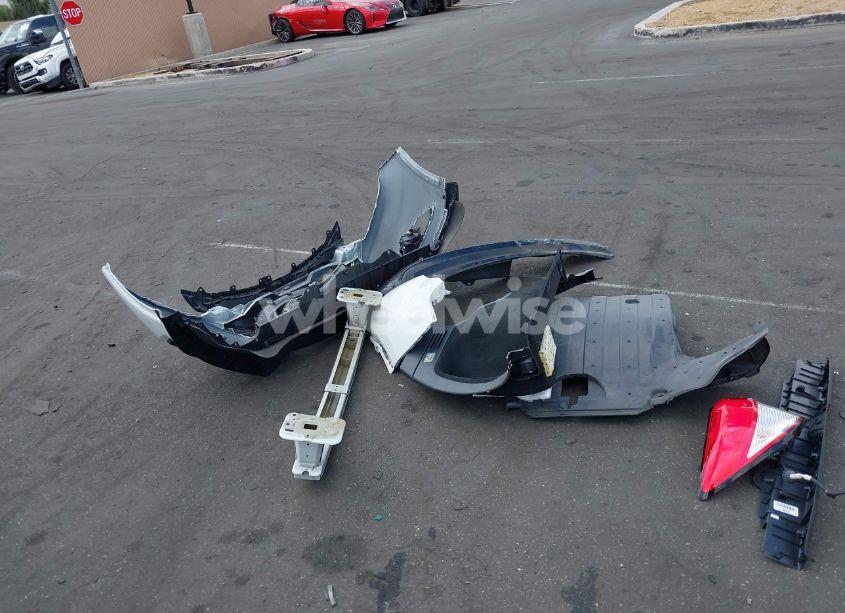 Photo 18 of 2022 Honda Hr-v 2WD SPORT (VIN 3CZRU5H19NM703181)