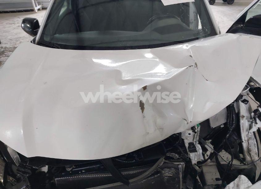 Photo 10 of 2019 Honda Hr-v SPORT (VIN 3CZRU5H1XKM707526)