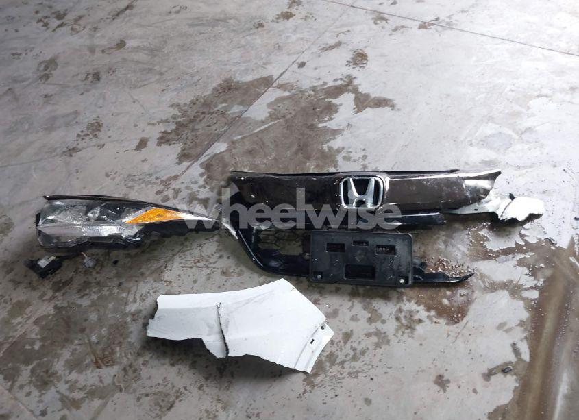 Photo 12 of 2019 Honda Hr-v SPORT (VIN 3CZRU5H1XKM707526)