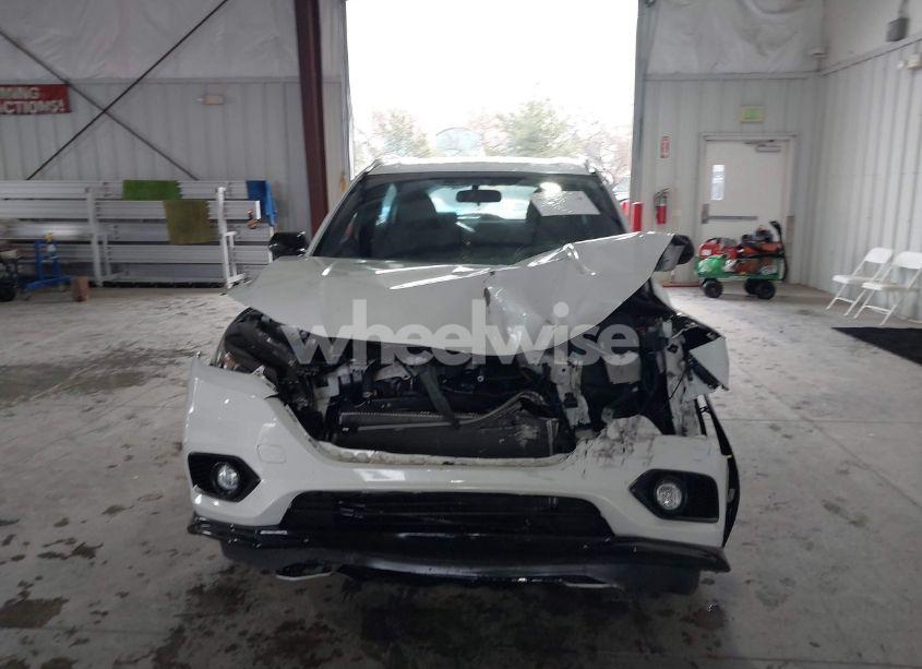 Photo 13 of 2019 Honda Hr-v SPORT (VIN 3CZRU5H1XKM707526)