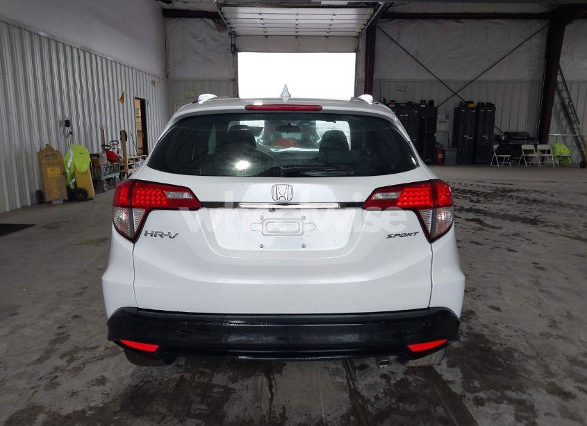 Photo 17 of 2019 Honda Hr-v SPORT (VIN 3CZRU5H1XKM707526)