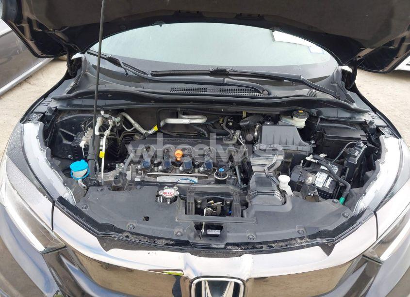 Photo 10 of 2020 Honda Hr-v 2WD SPORT (VIN 3CZRU5H1XLM713277)