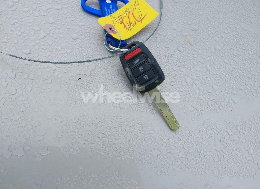 Photo 11 of 2020 Honda Hr-v 2WD SPORT (VIN 3CZRU5H1XLM713277)