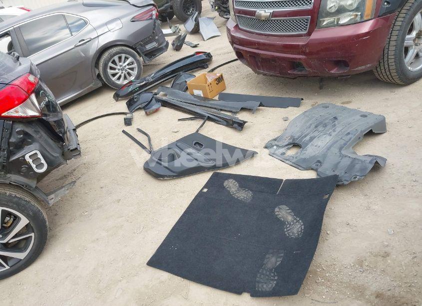 Photo 12 of 2020 Honda Hr-v 2WD SPORT (VIN 3CZRU5H1XLM713277)