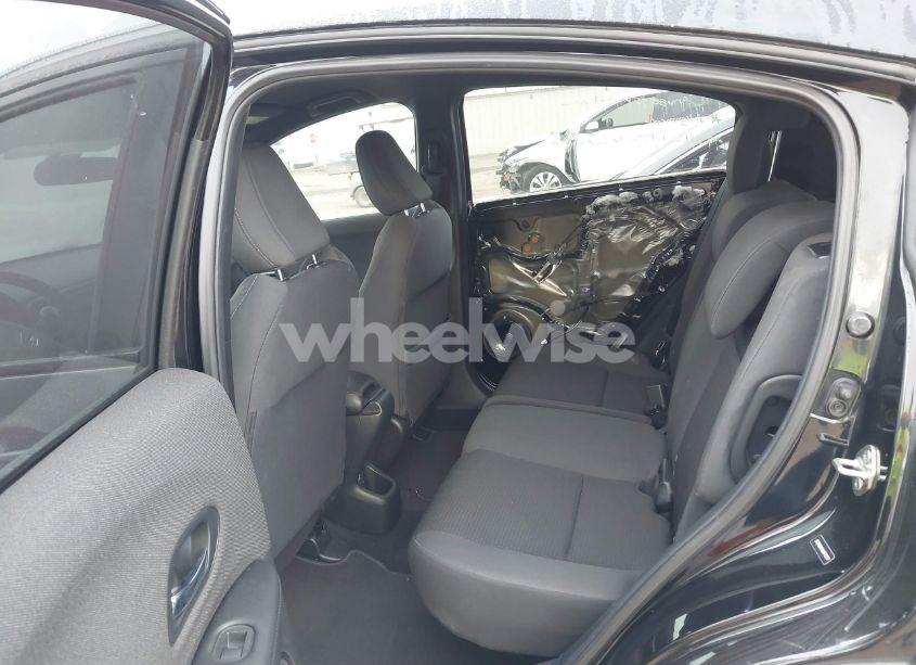 Photo 8 of 2020 Honda Hr-v 2WD SPORT (VIN 3CZRU5H1XLM713277)