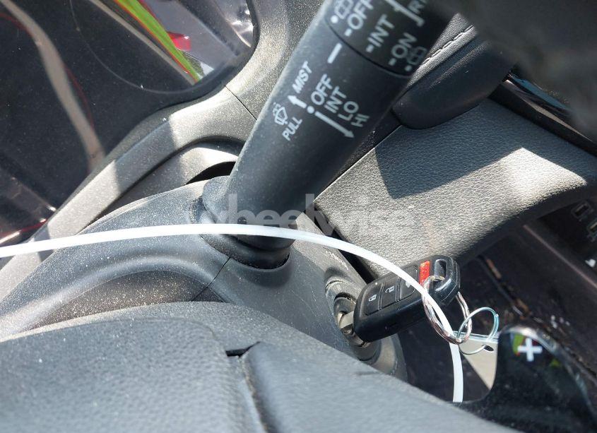 Photo 11 of 2020 Honda Hr-v 2WD SPORT (VIN 3CZRU5H1XLM717684)