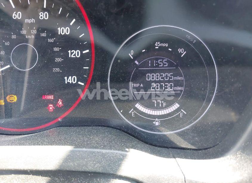 Photo 15 of 2020 Honda Hr-v 2WD SPORT (VIN 3CZRU5H1XLM717684)