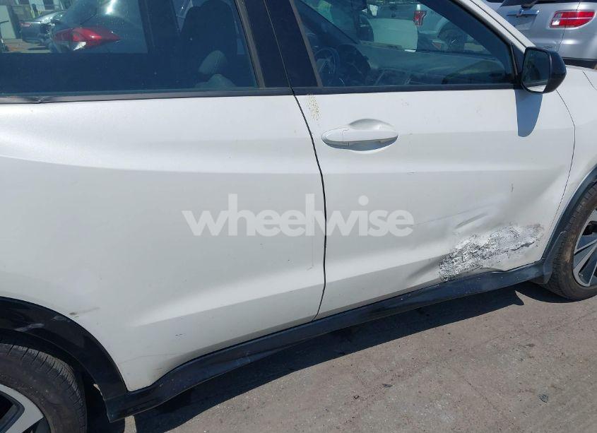 Photo 17 of 2020 Honda Hr-v 2WD SPORT (VIN 3CZRU5H1XLM717684)