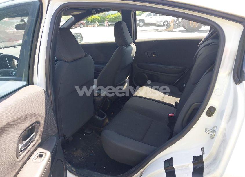 Photo 8 of 2020 Honda Hr-v 2WD SPORT (VIN 3CZRU5H1XLM717684)