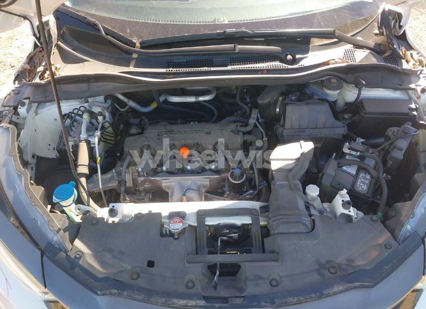 Photo 10 of 2021 Honda Hr-v 2WD SPORT (VIN 3CZRU5H1XMM725351)