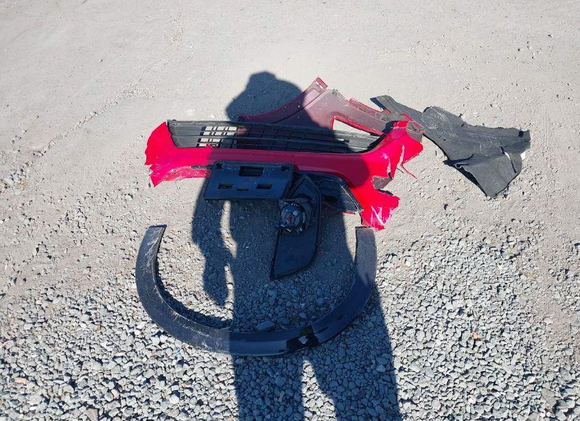 Photo 12 of 2022 Honda Hr-v 2WD SPORT (VIN 3CZRU5H1XNM733483)