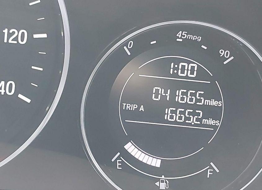 Photo 16 of 2022 Honda Hr-v 2WD SPORT (VIN 3CZRU5H1XNM733483)