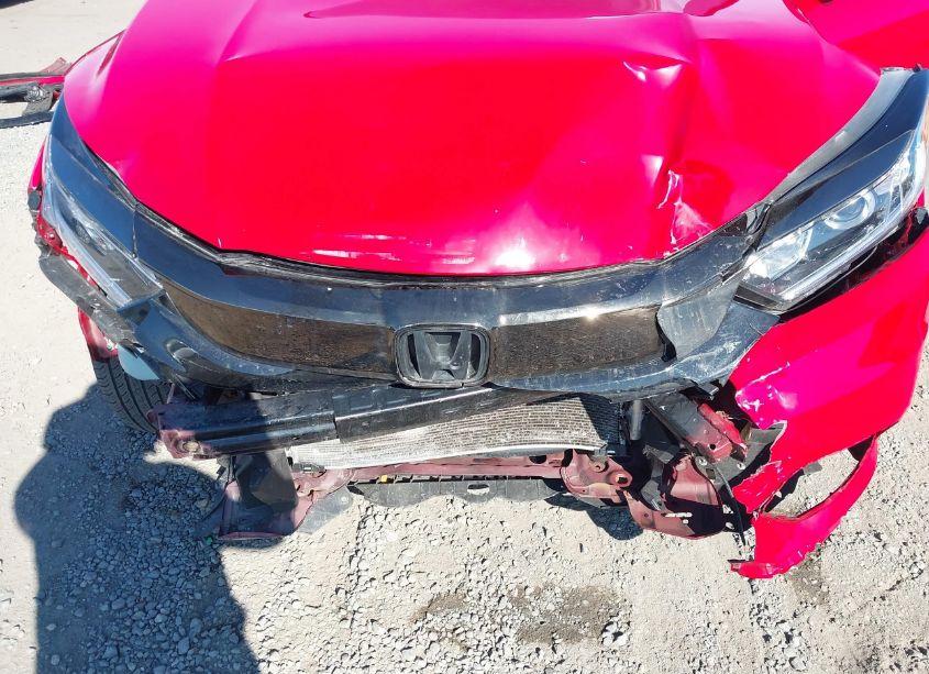 Photo 6 of 2022 Honda Hr-v 2WD SPORT (VIN 3CZRU5H1XNM733483)