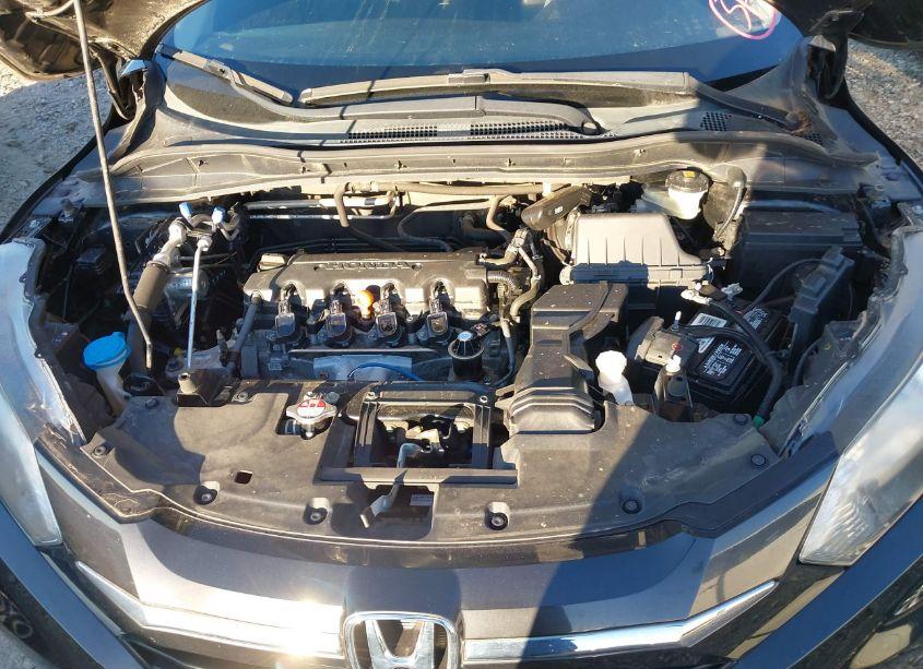 Photo 10 of 2016 Honda Hr-v LX (VIN 3CZRU5H30GM714896)