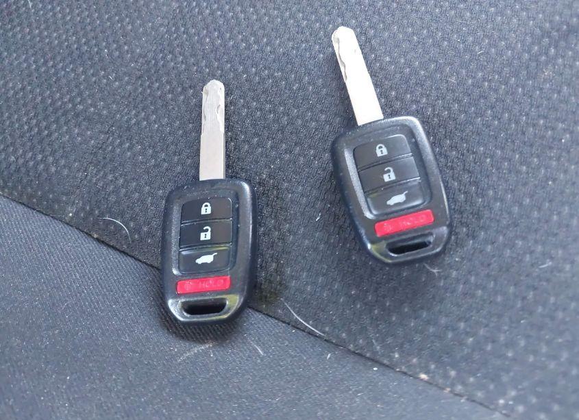 Photo 11 of 2016 Honda Hr-v LX (VIN 3CZRU5H30GM714896)