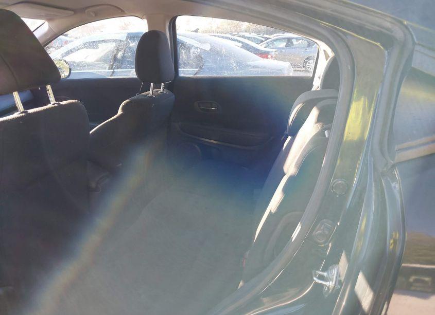 Photo 13 of 2016 Honda Hr-v LX (VIN 3CZRU5H30GM714896)