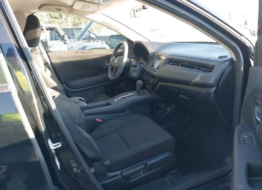 Photo 5 of 2016 Honda Hr-v LX (VIN 3CZRU5H30GM714896)