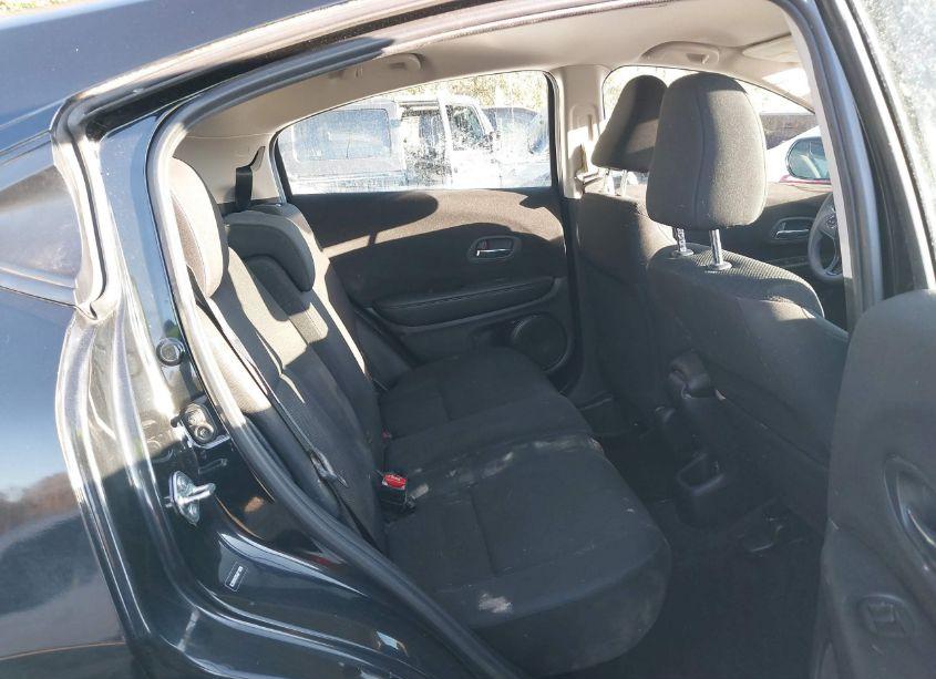 Photo 8 of 2016 Honda Hr-v LX (VIN 3CZRU5H30GM714896)