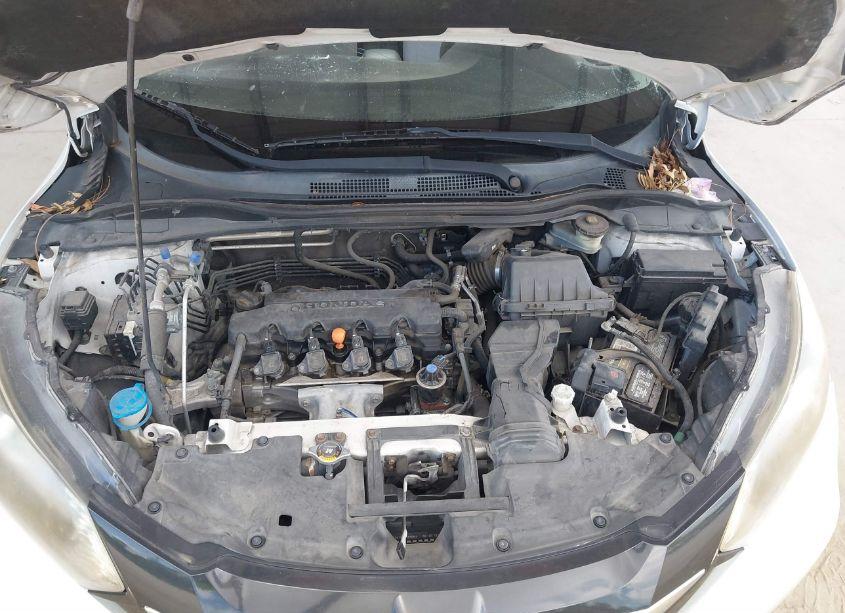 Photo 10 of 2016 Honda Hr-v LX (VIN 3CZRU5H30GM722027)