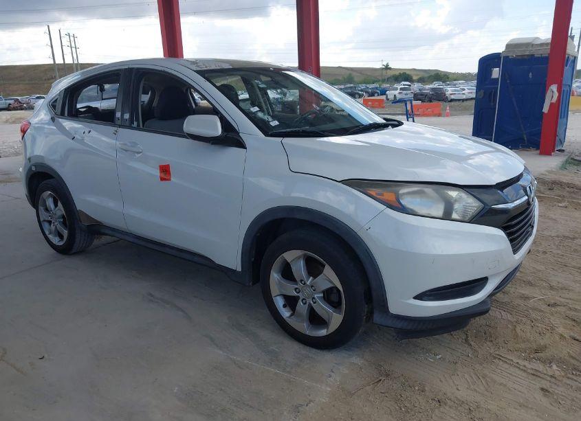 Photo 13 of 2016 Honda Hr-v LX (VIN 3CZRU5H30GM722027)