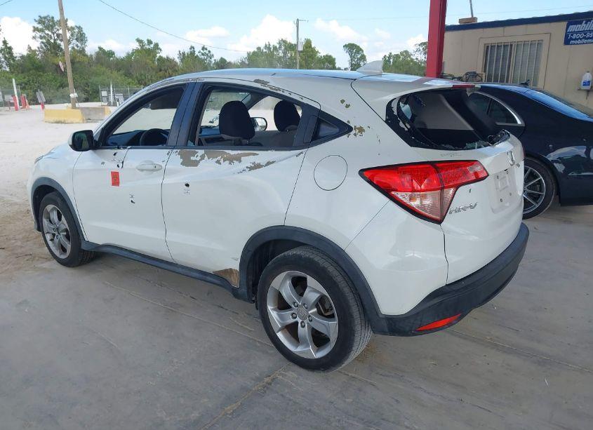 Photo 14 of 2016 Honda Hr-v LX (VIN 3CZRU5H30GM722027)