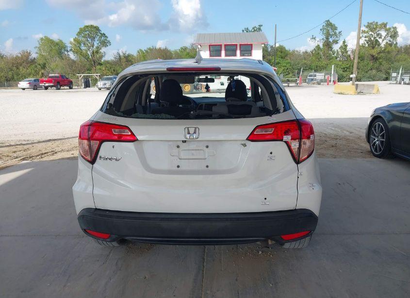 Photo 16 of 2016 Honda Hr-v LX (VIN 3CZRU5H30GM722027)