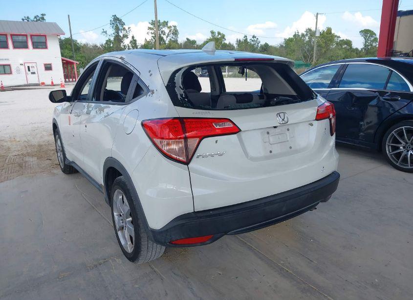 Photo 3 of 2016 Honda Hr-v LX (VIN 3CZRU5H30GM722027)