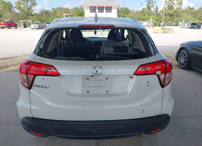 Photo 6 of 2016 Honda Hr-v LX (VIN 3CZRU5H30GM722027)