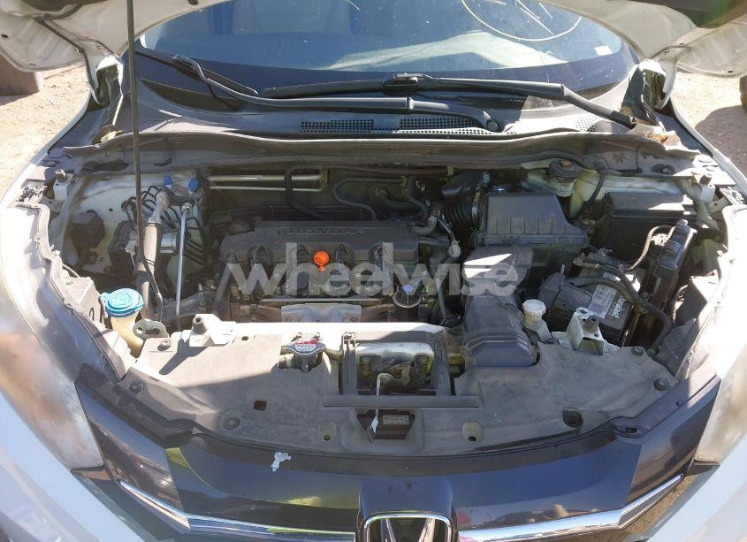 Photo 10 of 2016 Honda Hr-v LX (VIN 3CZRU5H30GM735201)