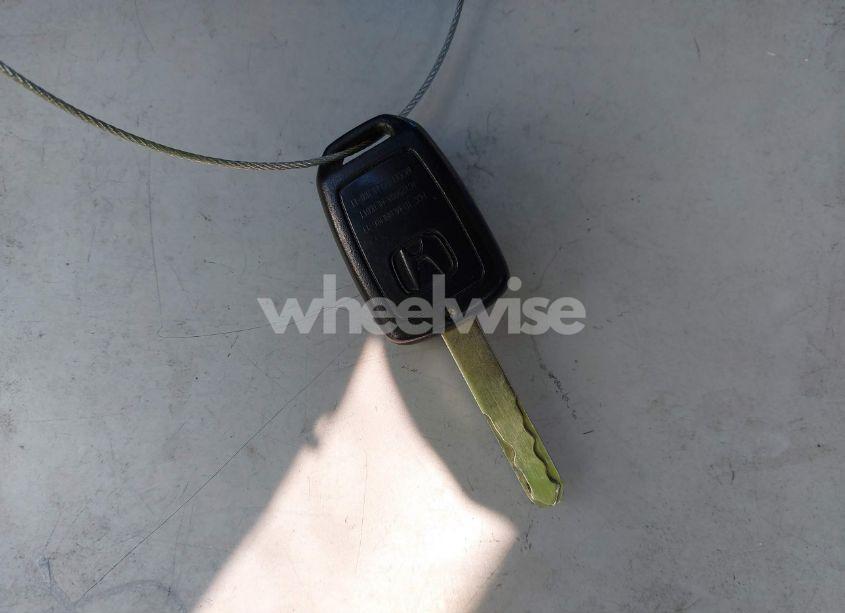 Photo 11 of 2016 Honda Hr-v LX (VIN 3CZRU5H30GM735201)