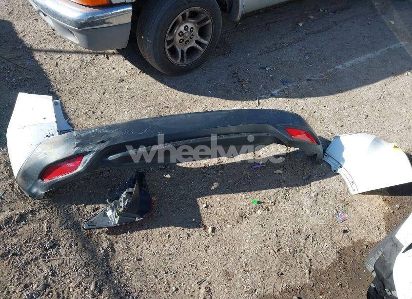 Photo 12 of 2016 Honda Hr-v LX (VIN 3CZRU5H30GM735201)