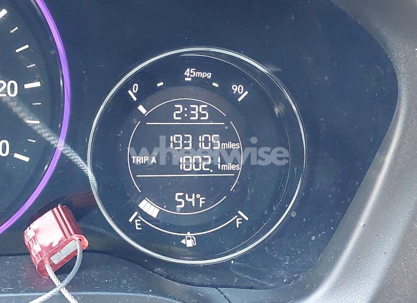 Photo 16 of 2016 Honda Hr-v LX (VIN 3CZRU5H30GM735201)