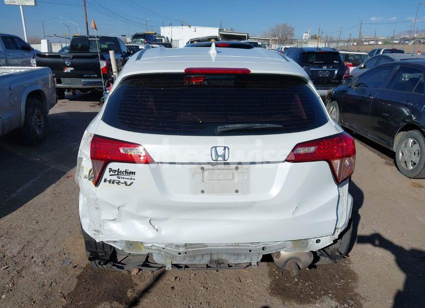 Photo 17 of 2016 Honda Hr-v LX (VIN 3CZRU5H30GM735201)
