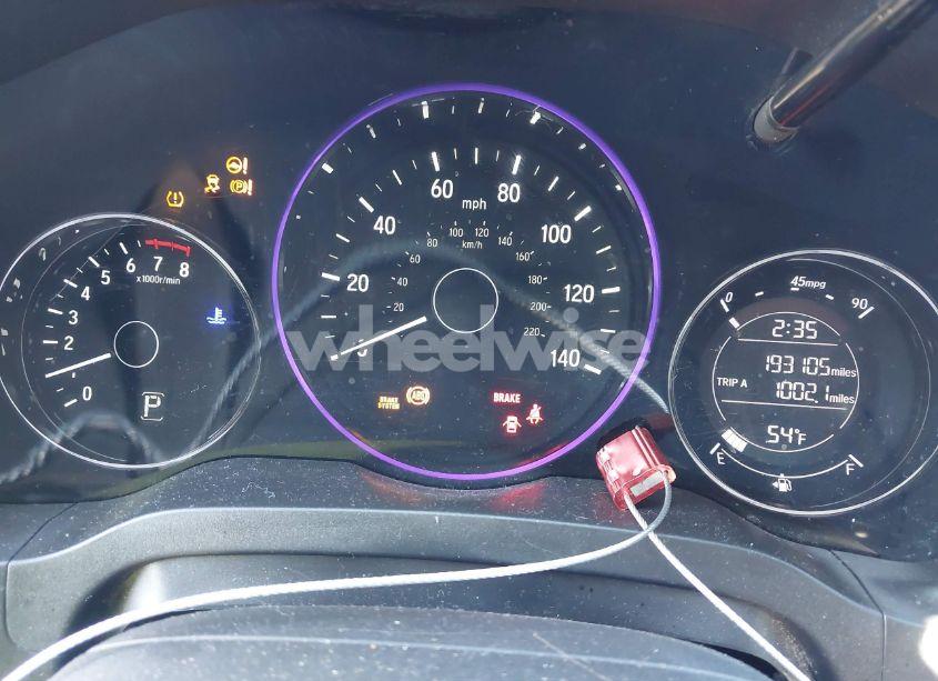 Photo 7 of 2016 Honda Hr-v LX (VIN 3CZRU5H30GM735201)