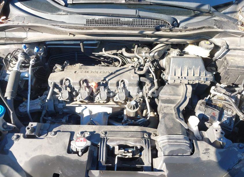 Photo 10 of 2016 Honda Hr-v LX (VIN 3CZRU5H30GM739202)