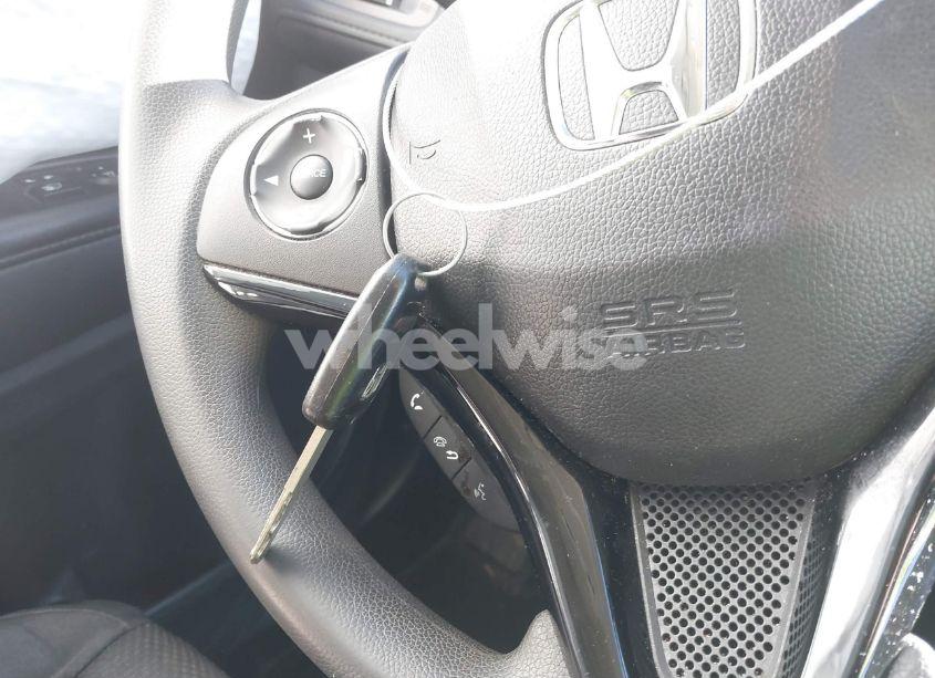 Photo 11 of 2016 Honda Hr-v LX (VIN 3CZRU5H30GM739202)