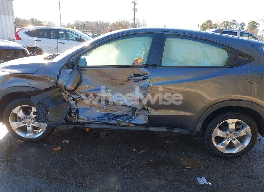 Photo 14 of 2016 Honda Hr-v LX (VIN 3CZRU5H30GM739202)