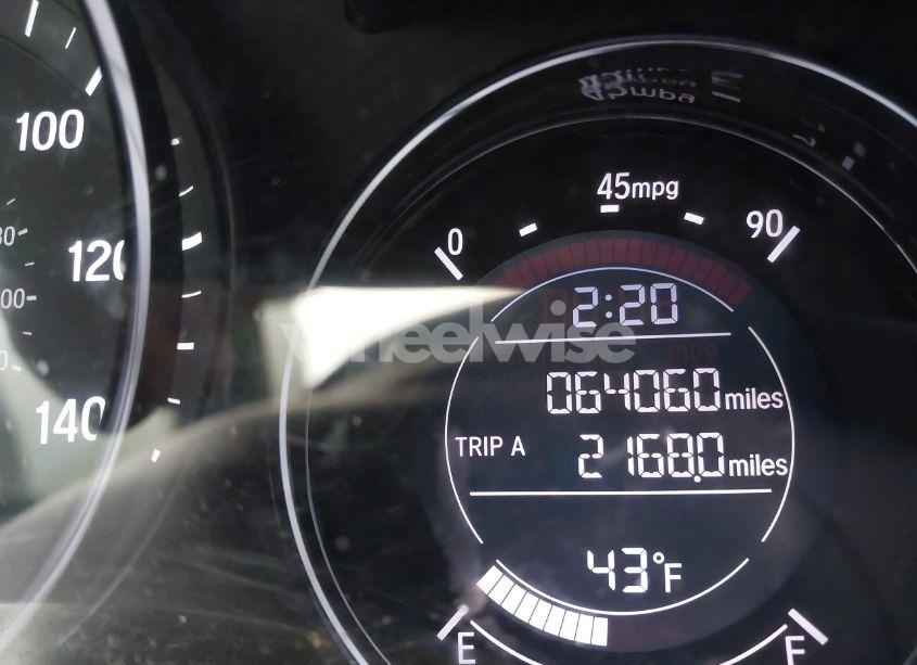 Photo 15 of 2016 Honda Hr-v LX (VIN 3CZRU5H30GM739202)