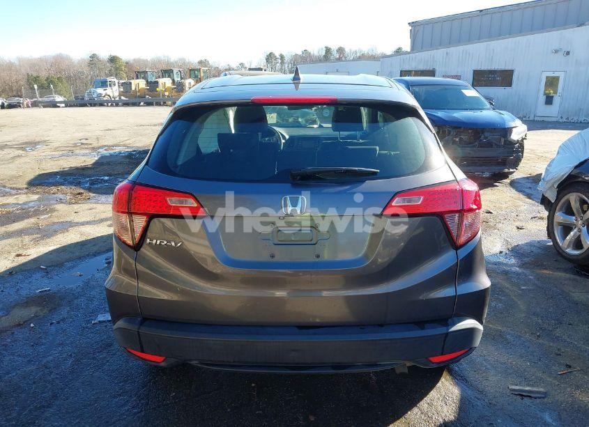 Photo 16 of 2016 Honda Hr-v LX (VIN 3CZRU5H30GM739202)